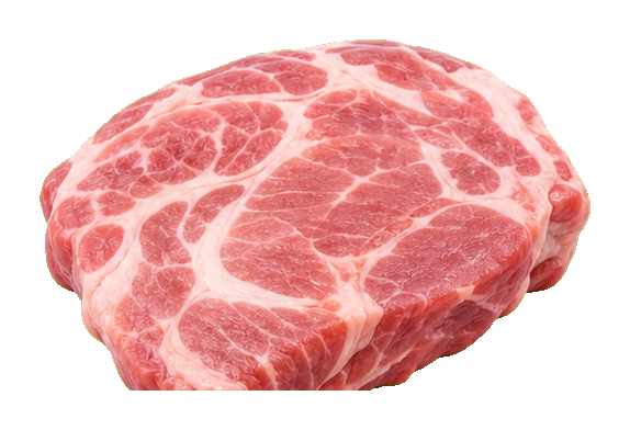 สันคอหมู